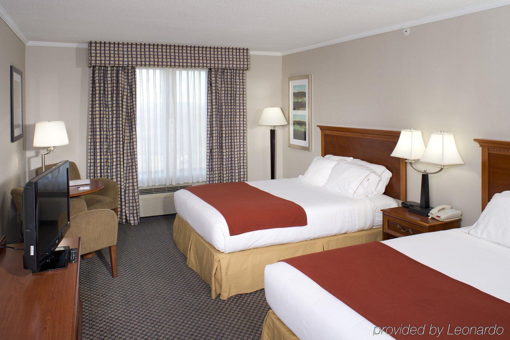 Holiday Inn Express & Suites East Greenbush Albany-Skyline An Ihg Hotel Rensselaer Pokoj fotografie